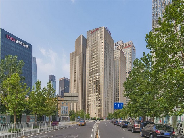 办公楼门禁系统施工