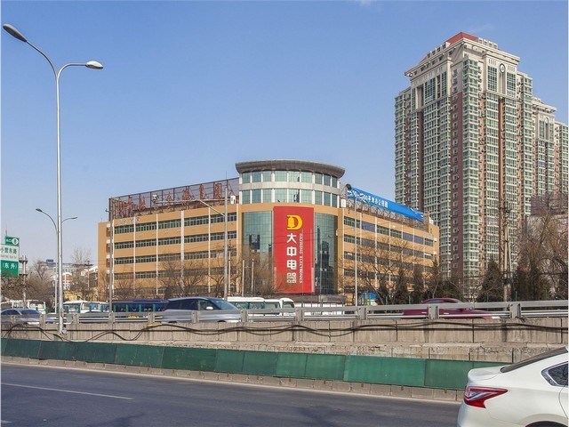 上海数字企业展厅改造